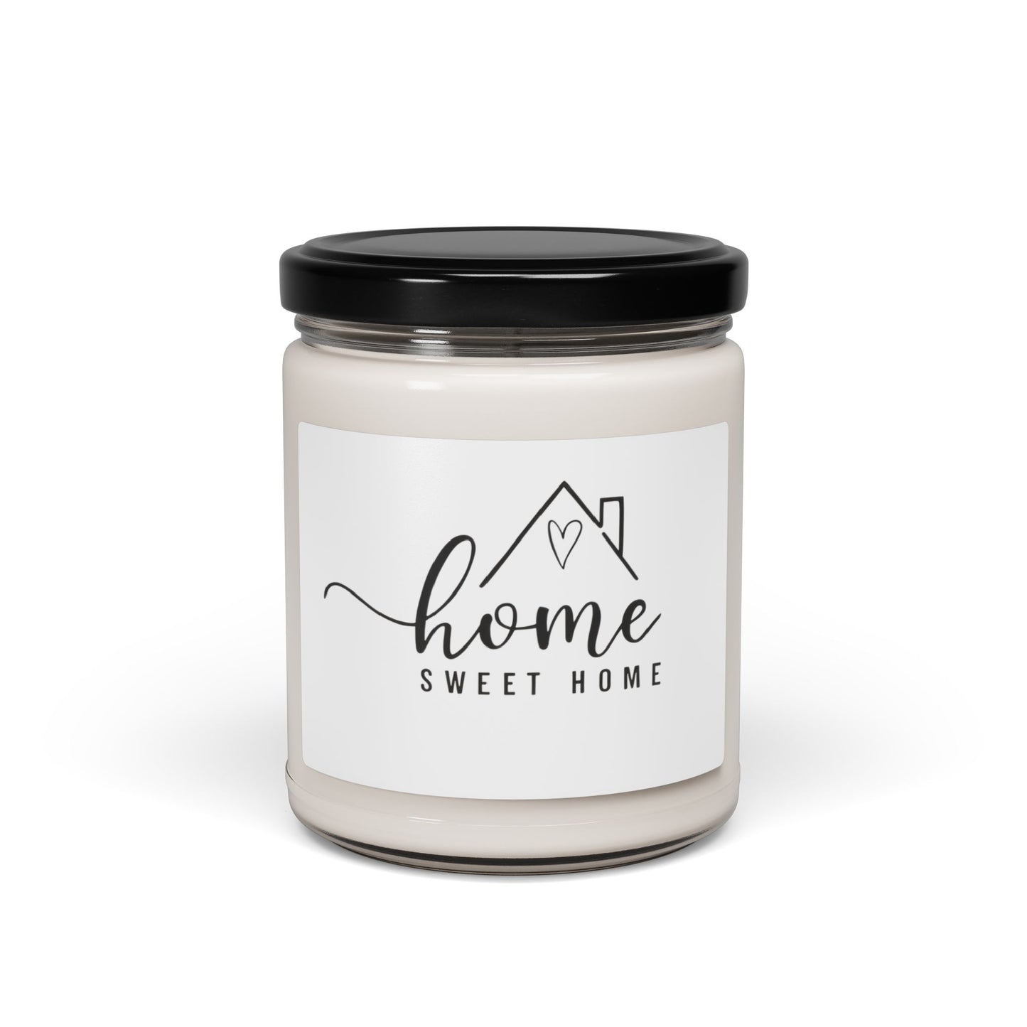 Scented Soy Candle, 9oz