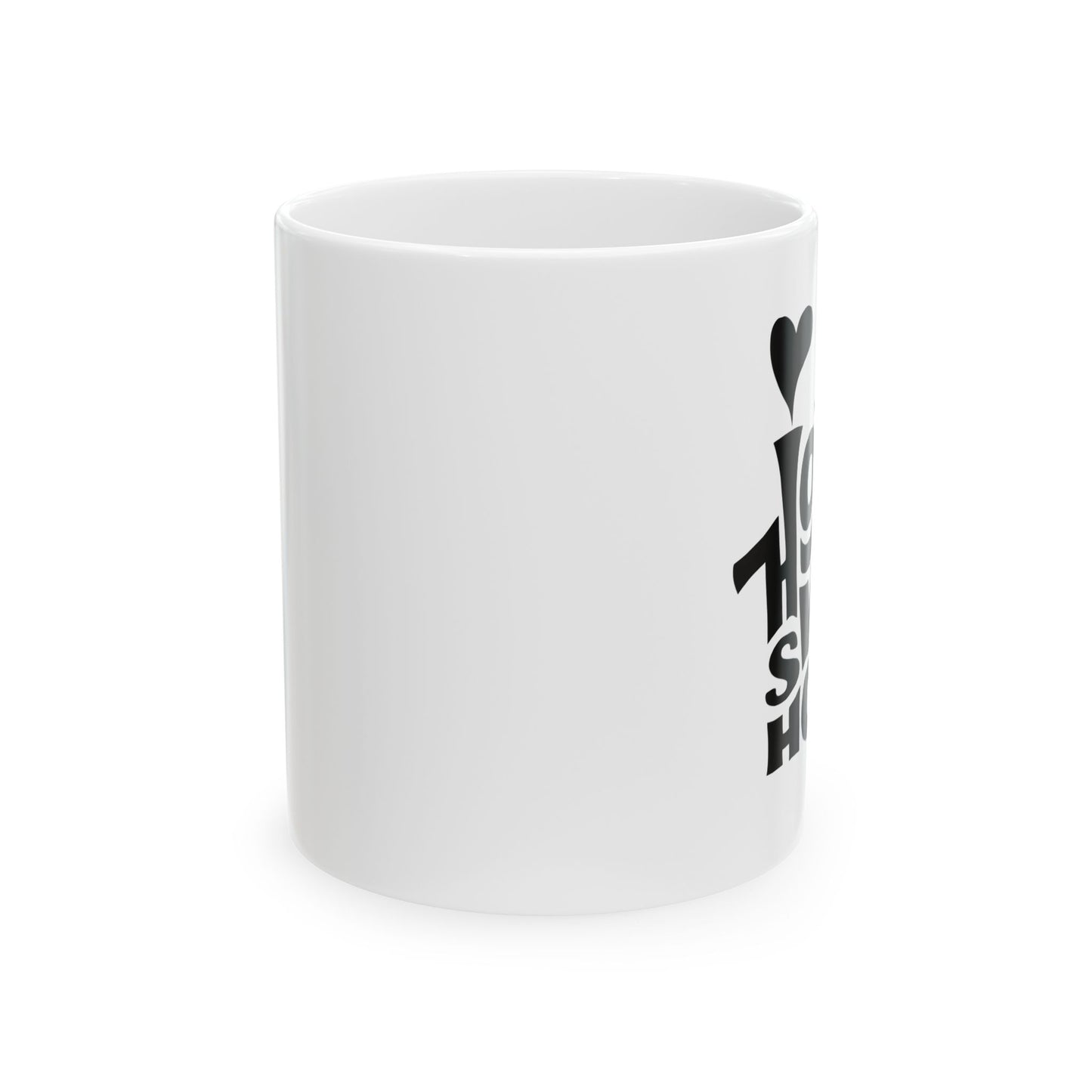 Ceramic Mug, (11oz)