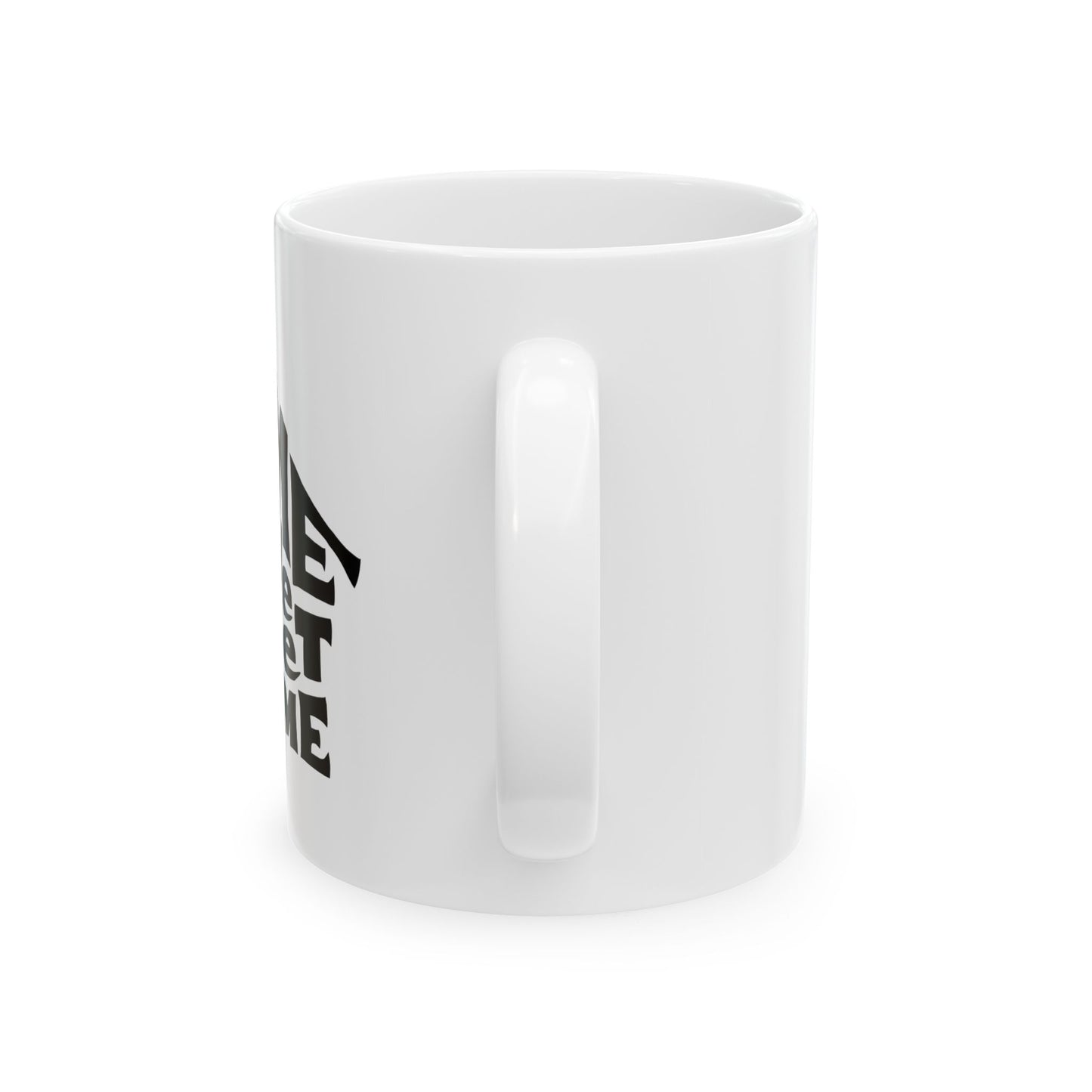 Ceramic Mug, (11oz)